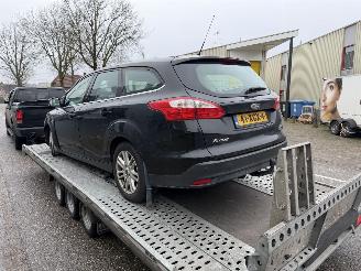 Ford Focus 1.6 EcoBoost Lease Titanium picture 5