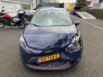  Ford Fiesta 1.25 Limited 2012/3