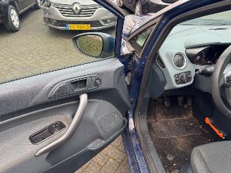 Ford Fiesta 1.25 Limited picture 9