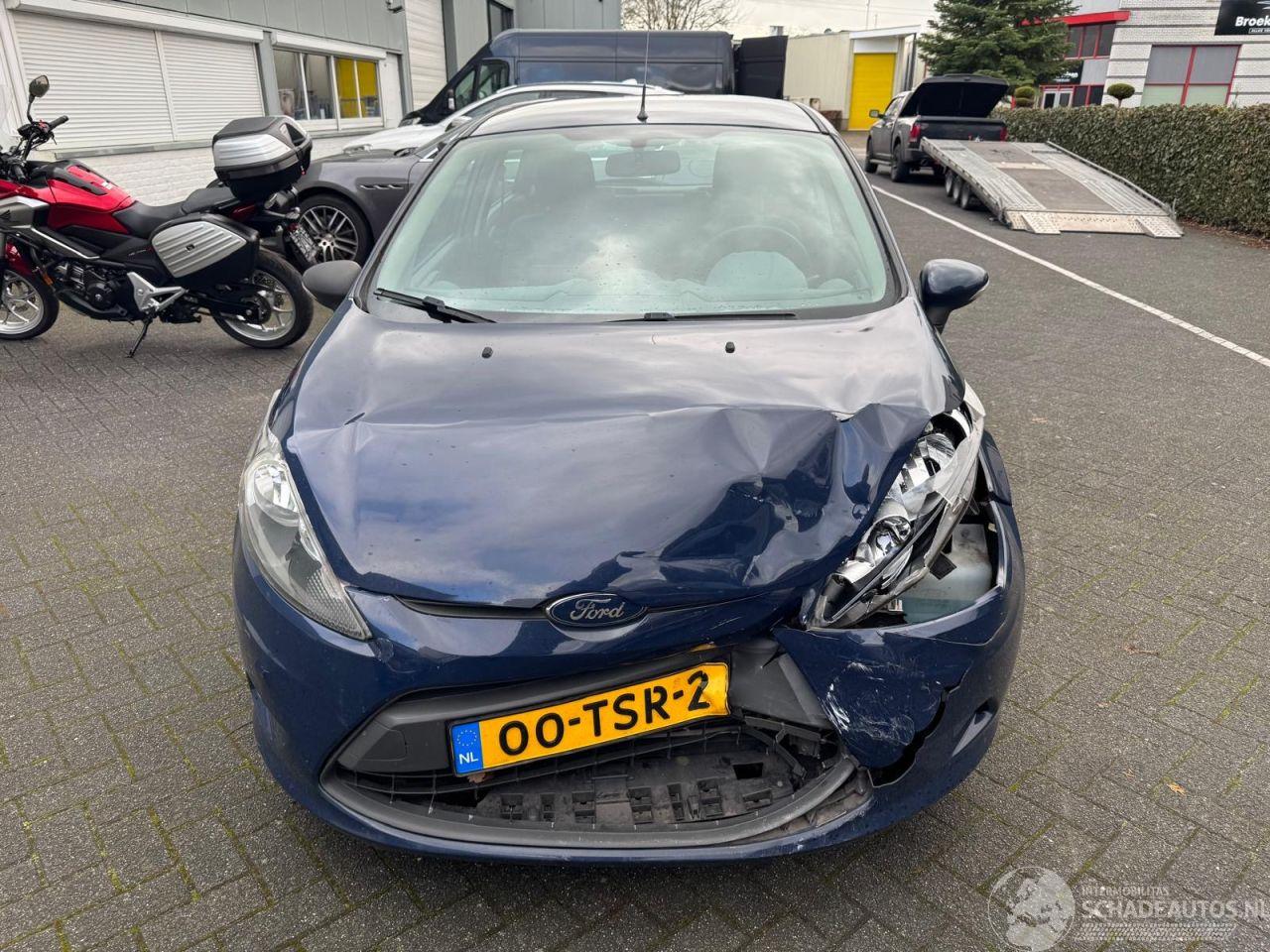 Ford Fiesta 1.25 Limited