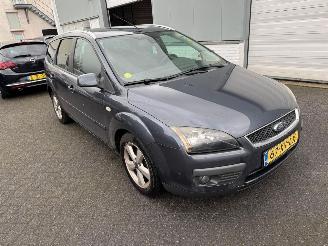 Ford Focus 1.6-16V Futura picture 5