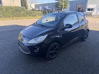 Avarii autoturisme Ford Ka 1.2 Titanium X start/stop 2011/10