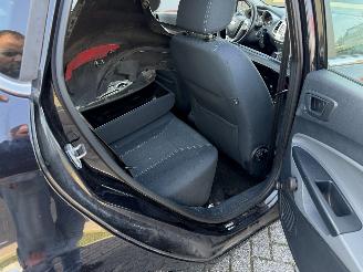 Ford Fiesta 1.4 Titanium LPG/BENZINE picture 11