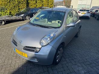 Auto incidentate Nissan Micra 1.2 e-Vision Airco 2005/4