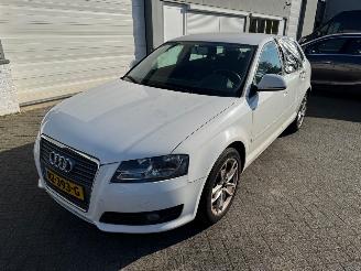 damaged passenger cars Audi A3 1.4 TFSI Attraction Pro Line 2010/5