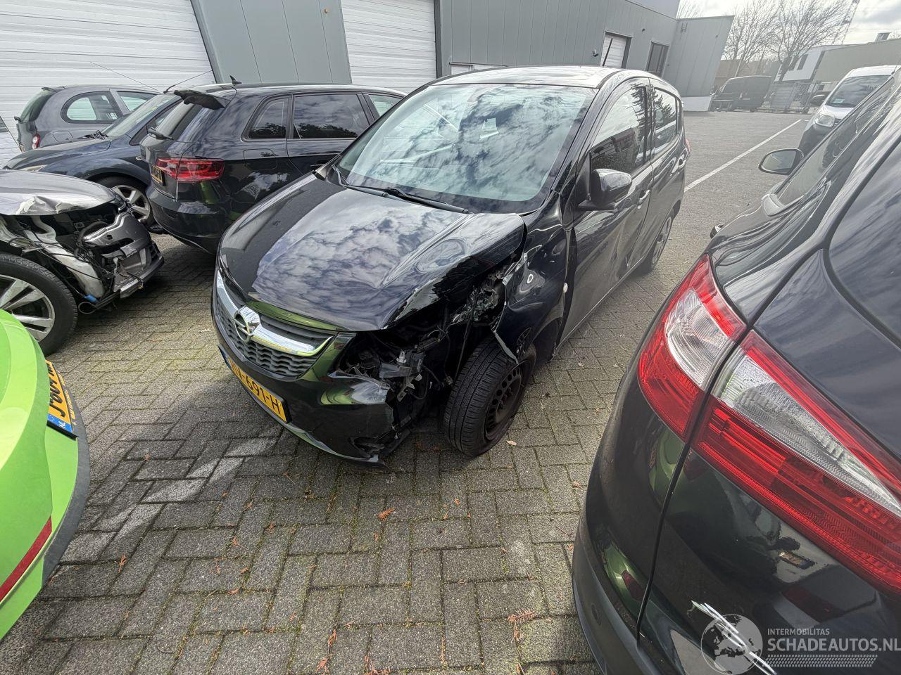 Opel Karl 1.0 ecoFLEX Edition