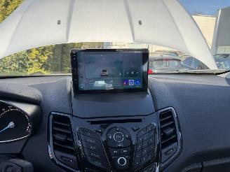 Ford Fiesta 1.0 EcoBoost Candy Blue Edition picture 11