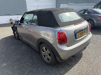 Mini  1.5 Cooper Chili Cabrio picture 4