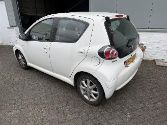 Toyota Aygo 1.0 VVT-i Aspiration picture 3