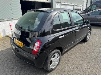 Nissan Micra 1.2 Connect Edition Automaat picture 3