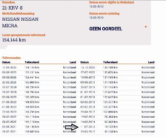 Nissan Micra 1.2 Connect Edition Automaat picture 16