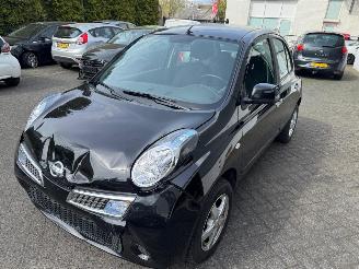 Nissan Micra 1.2 Connect Edition Automaat picture 2
