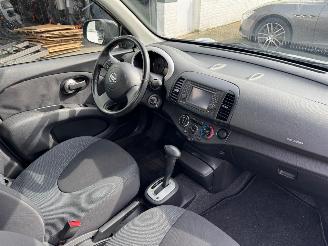 Nissan Micra 1.2 Connect Edition Automaat picture 13
