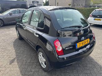 Nissan Micra 1.2 Connect Edition Automaat picture 4