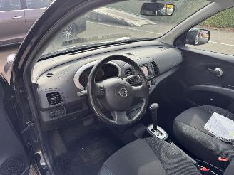 Nissan Micra 1.2 Connect Edition Automaat picture 7