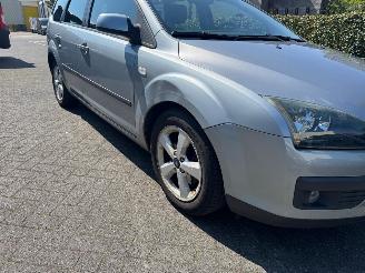 Ford Focus 1.6-16V First Edition AUTOMAAT picture 8