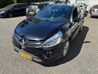 uszkodzony samochody osobowe Renault Clio 1.2 TCe Intens 2018/3