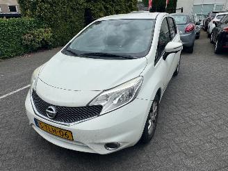  Nissan Note 1.2 Connect Edition 2014/3