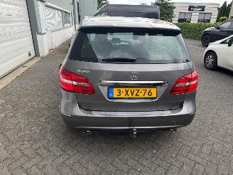 Mercedes B-klasse 180 Ambition picture 7