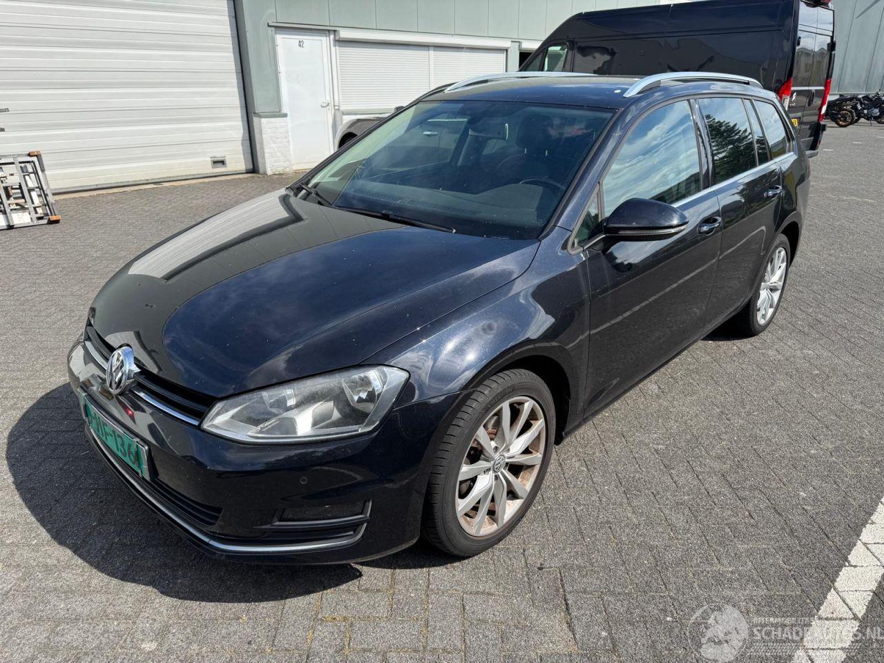 Volkswagen Golf 1.4 TSI Business Edition