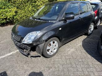 škoda osobní automobily Suzuki Swift 1.3 Bandit 2008/9