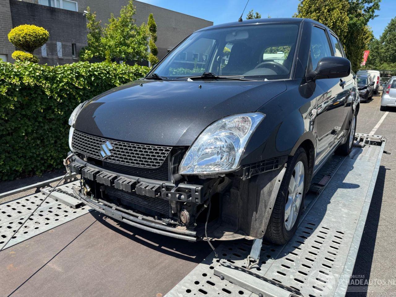 Suzuki Swift 1.3 Bandit