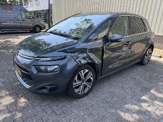 skadebil auto Citroën C4-picasso 1.6 THP Intensive 2014/9