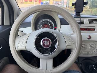 Fiat 500 1.2 Lounge picture 17