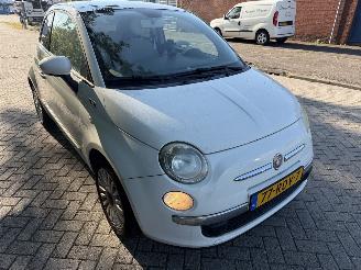 Fiat 500 1.2 Lounge picture 2
