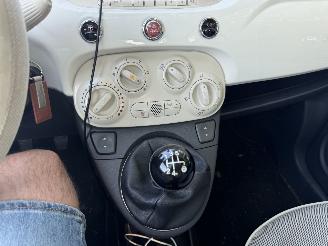 Fiat 500 1.2 Lounge picture 19