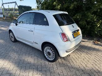 Fiat 500 1.2 Lounge picture 3