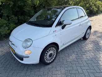 škoda osobní automobily Fiat 500 1.2 Lounge 2011/5