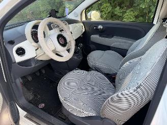 Fiat 500 1.2 Lounge picture 9