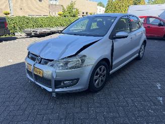 Unfallwagen Volkswagen Polo 1.2TDI BMT COMFORTLINE 2012/5