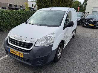 skadebil bedrijf Peugeot Partner MARGE!!!!120 1.6 BlueHDi 75 L1 2016/12