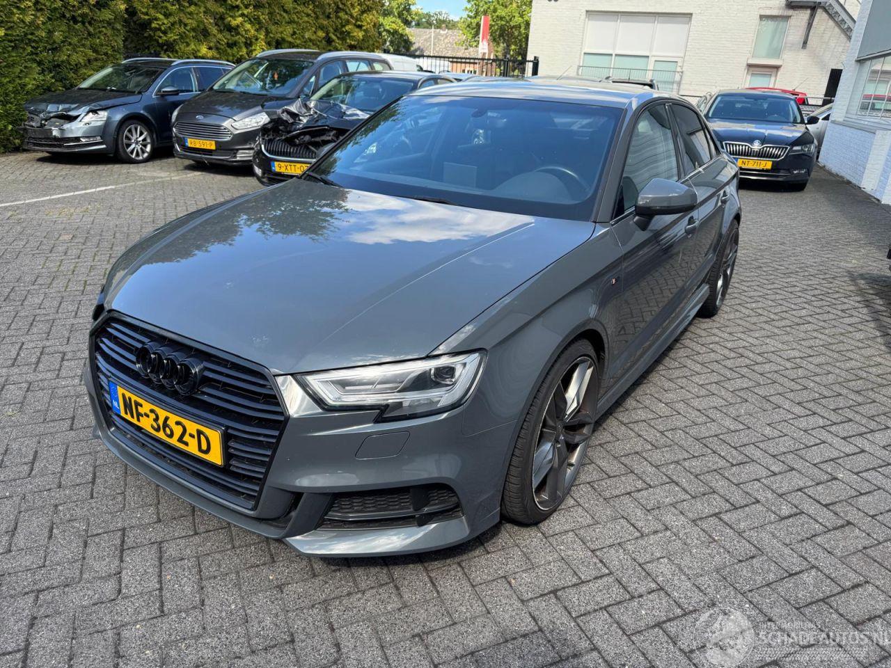 Audi A3 1.0 TFSI AUTOMAAT SPORT PRO LINE S