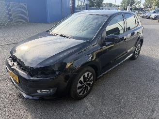 skadebil auto Volkswagen Polo 1.0 TSI BlueMotion Edition 2017/6