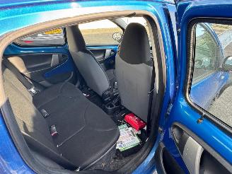Toyota Aygo 1.0 VVT-i comfort picture 13