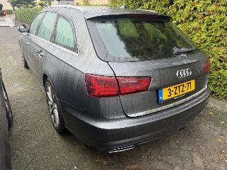 Audi A6 avant 2.0 TDI ultra premium edition picture 4