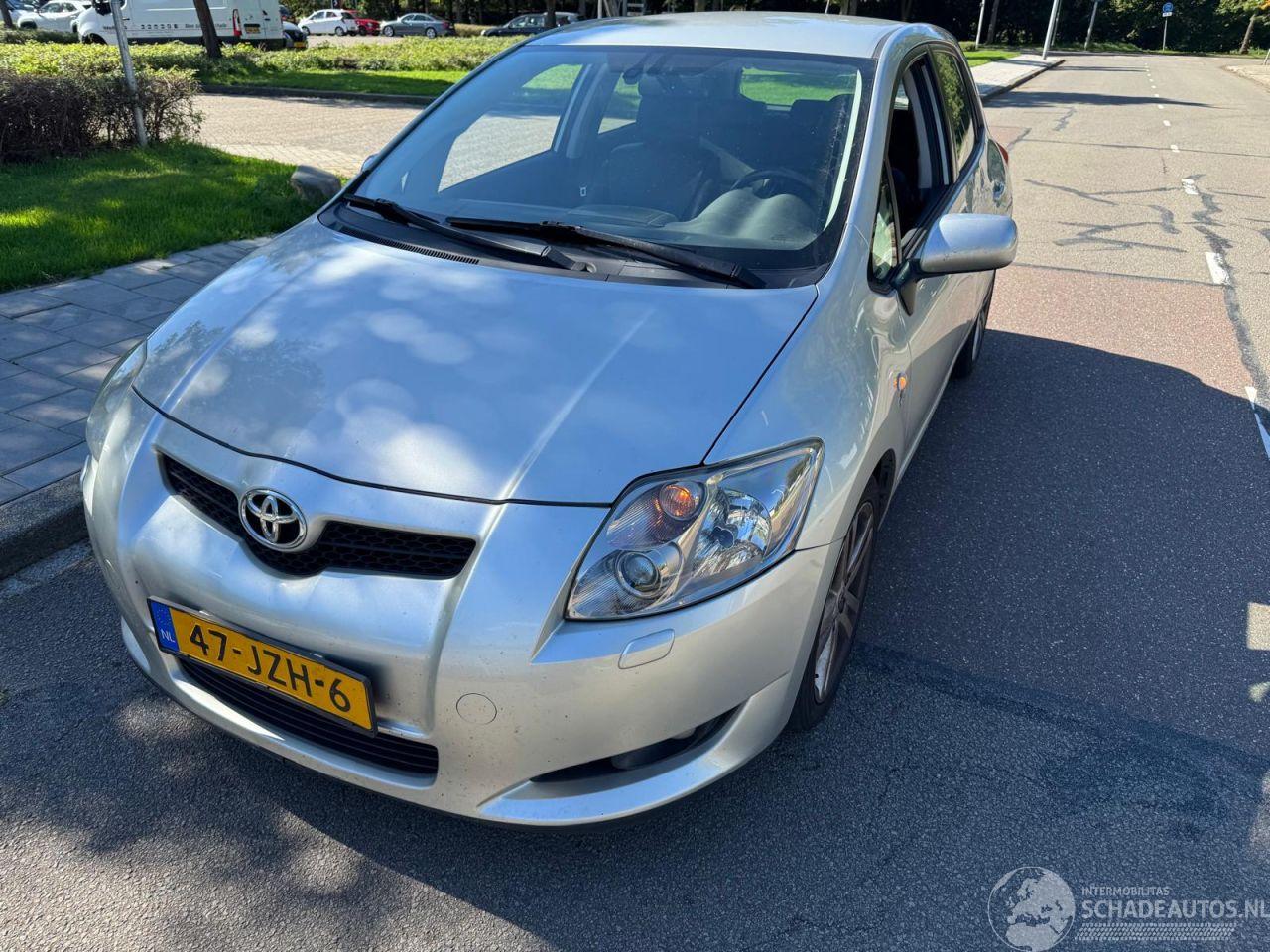 Toyota Auris 2.2 D-4D Executive