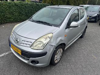  Nissan Pixo 1.0 Visia Airco 2011/6