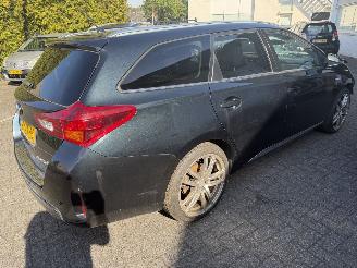 Toyota Auris Touring Sports 1.8 hybrid picture 4