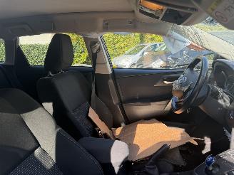 Toyota Auris Touring Sports 1.8 hybrid picture 19