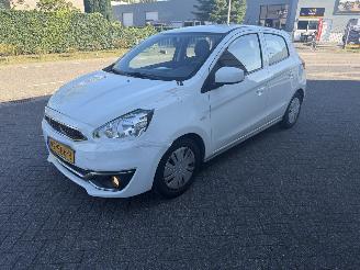 škoda osobní automobily Mitsubishi Space-star 1.0 Cool+ 2017/11