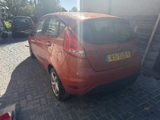 Ford Fiesta 1.25 Limited picture 3