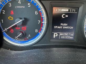 uszkodzony samochody osobowe Suzuki S-Cross 1.6 Exclusive AllGrip Automaat SX4 2015/8