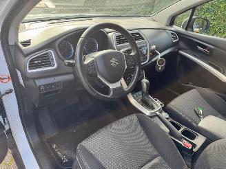 Suzuki S-Cross 1.6 Exclusive AllGrip Automaat SX4 picture 7