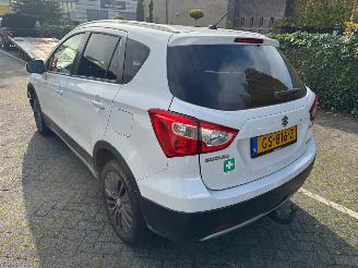 Suzuki S-Cross 1.6 Exclusive AllGrip Automaat SX4 picture 4