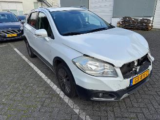 Suzuki S-Cross 1.6 Exclusive AllGrip Automaat SX4 picture 2