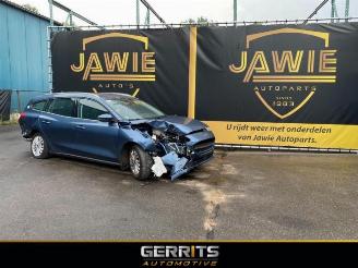 Uttjänta bilar auto Ford Focus Focus 4 Wagon, Combi, 2018 1.0 Ti-VCT EcoBoost 12V 125 2019/4